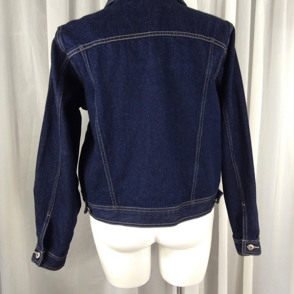 Jean Jacket - Picture 2 of 6